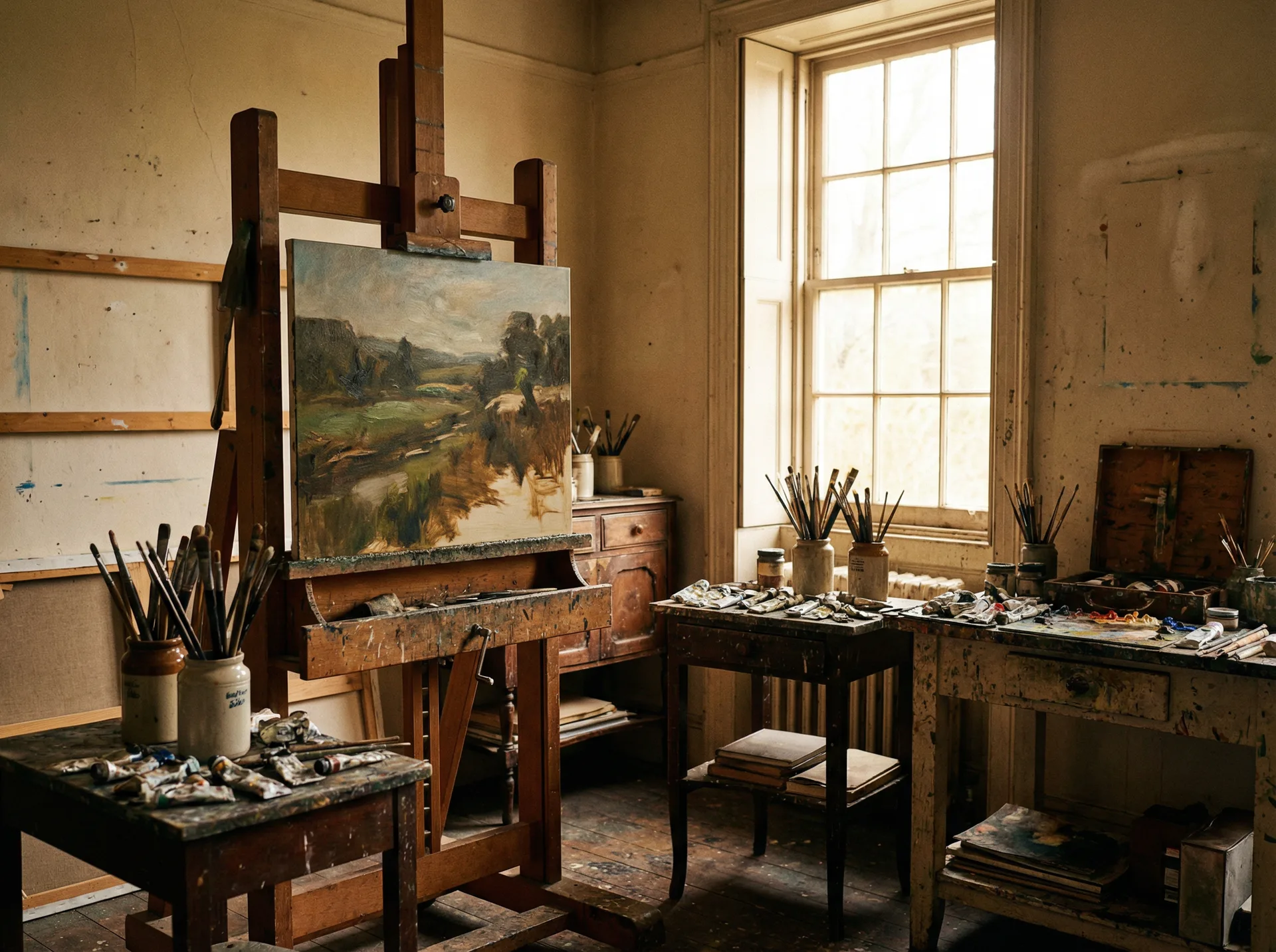 精品大师 - 大师访谈栏目